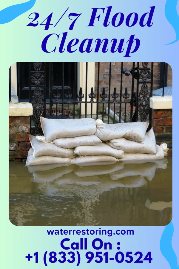 24/7 Flood Cleanup in Zearing, IA